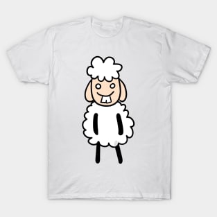 cute sheep T-Shirt